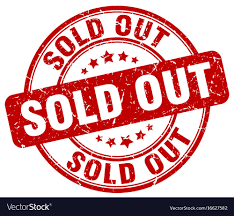 Image result for sold out